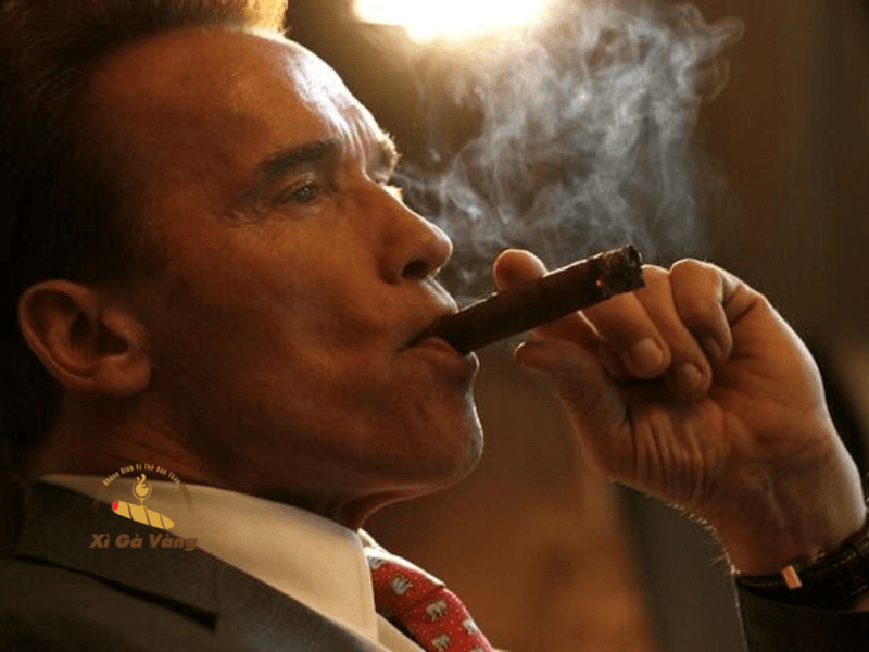 Hút xì gà quá nhanh sẽ khiến điếu xì gà nóng lên quá mức